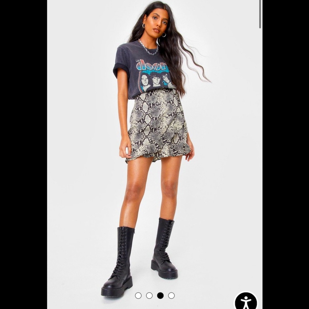 Nasty Gal Skirt